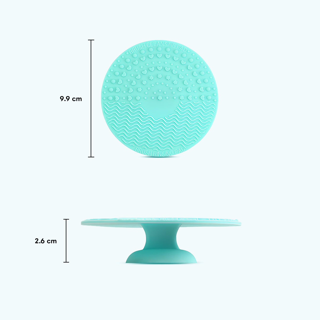 Portable Makeup Brush Cleaner