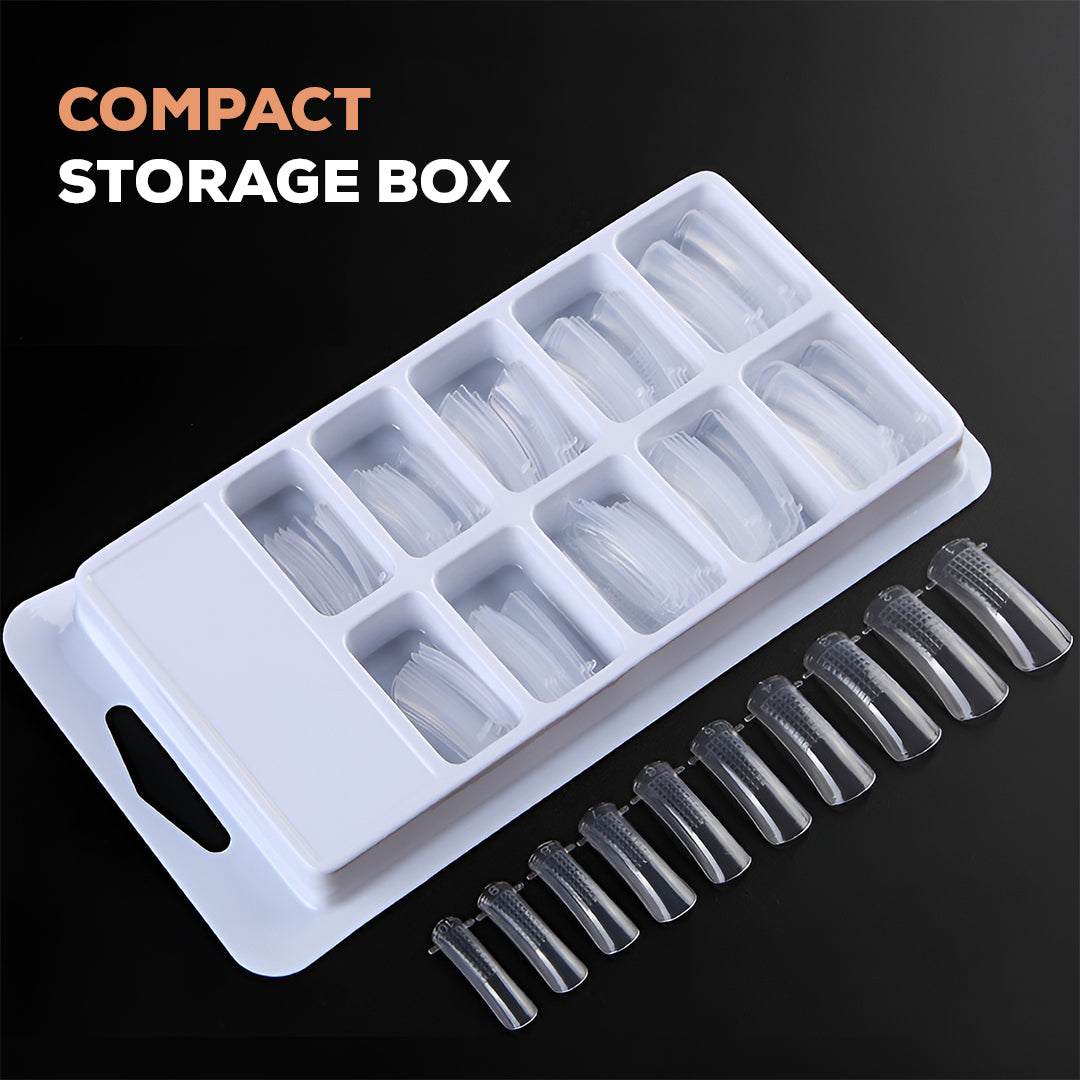 100 Pcs Nail Extension