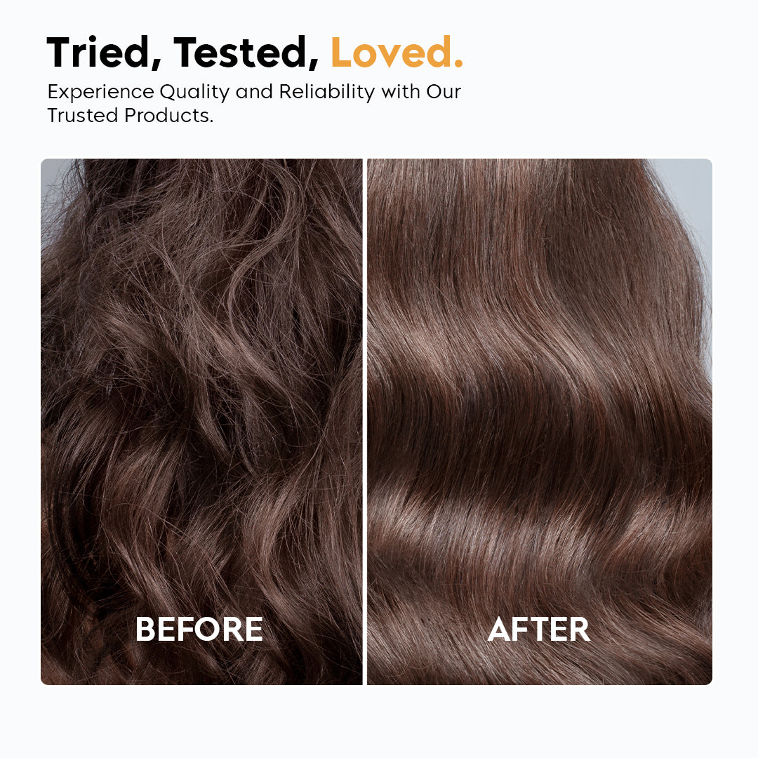The Bamboo Hair Care Combo (4-Piece Set)