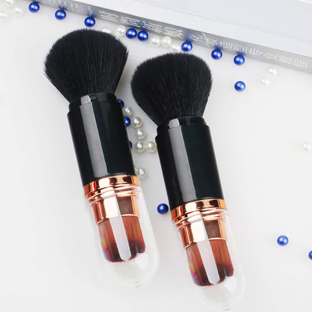 Two-headed Multifunctional Makeup Brush