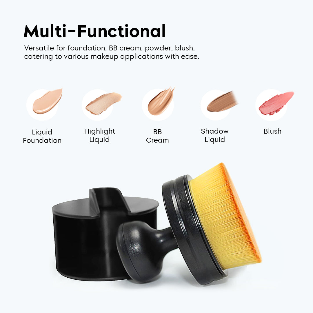 FlawlessCover Foundation Brush