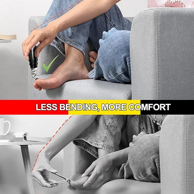 SmoothCut Pro Nail Clipper
