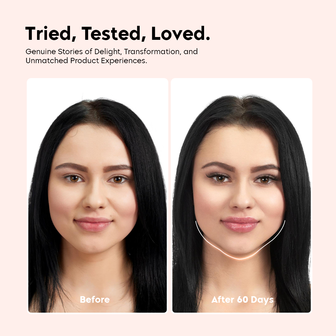 Portable Electric Face Massager