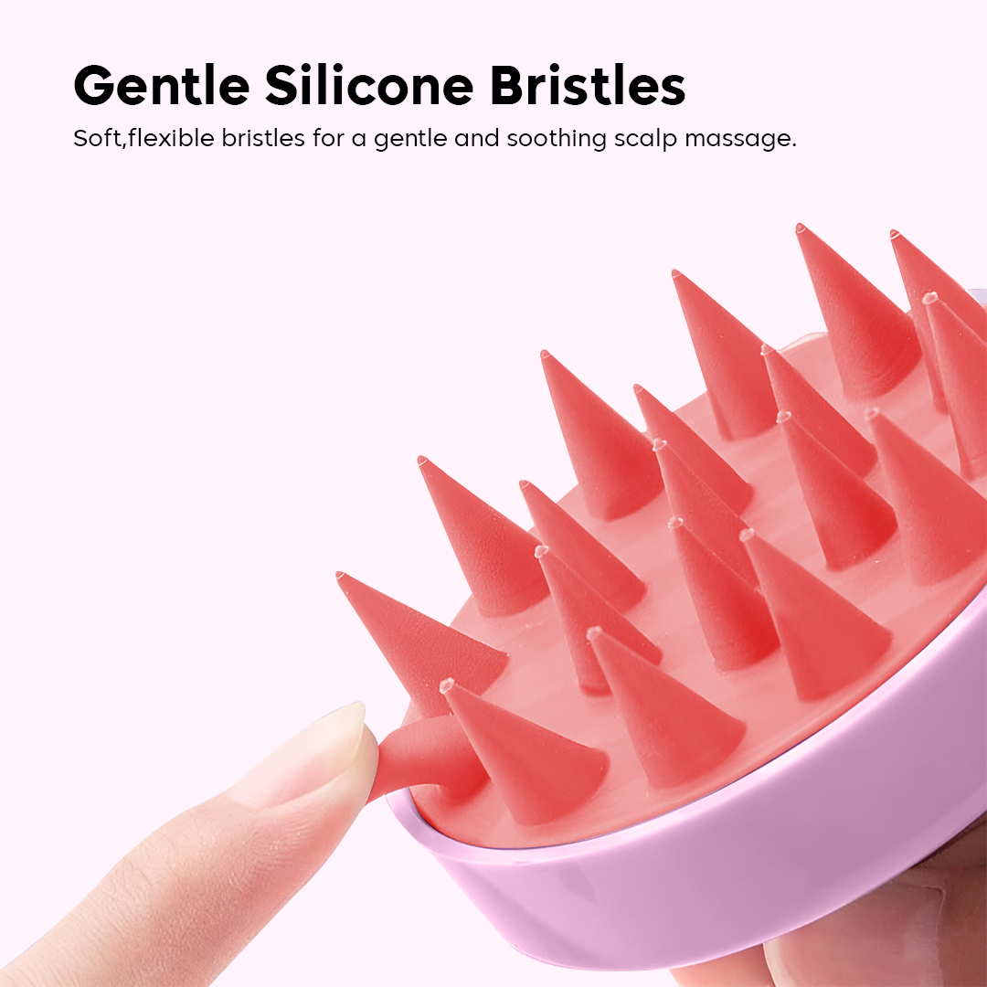 Scalp Stimulating Scrubber