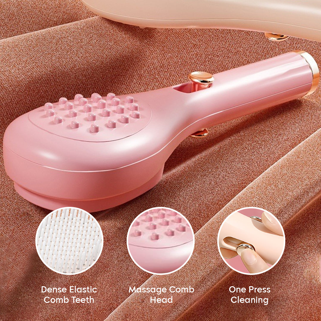 Self Cleaning Hair Brush (Buy 1 Get 1 Free)