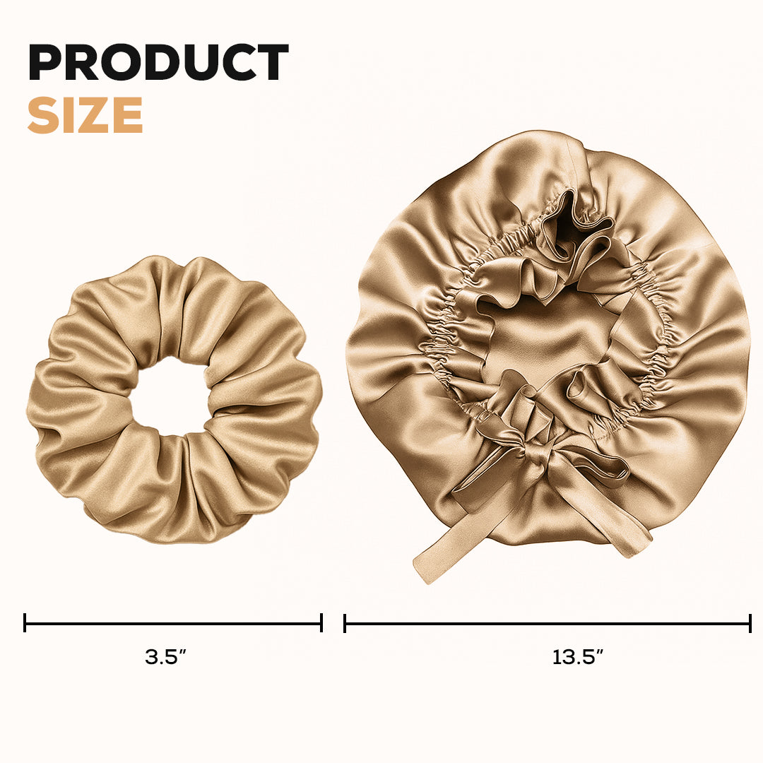 Curl Care Premium Night Wrap