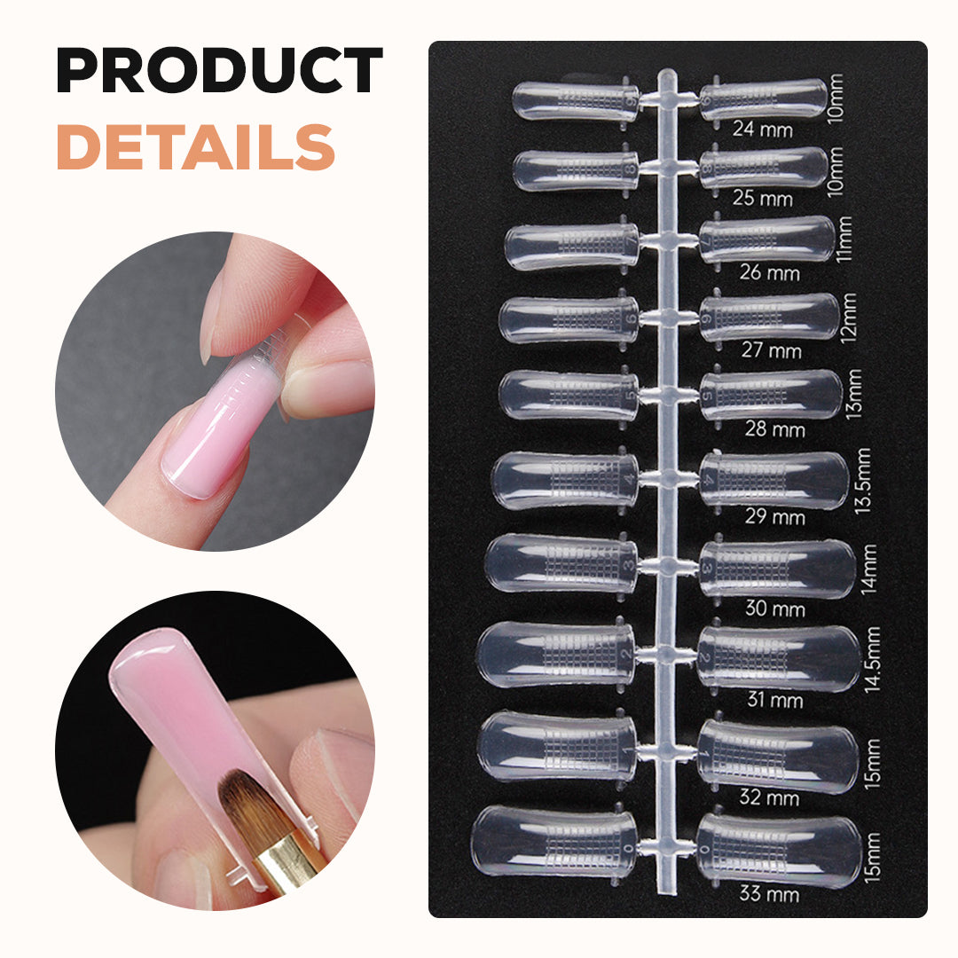 100 Pcs Nail Extension