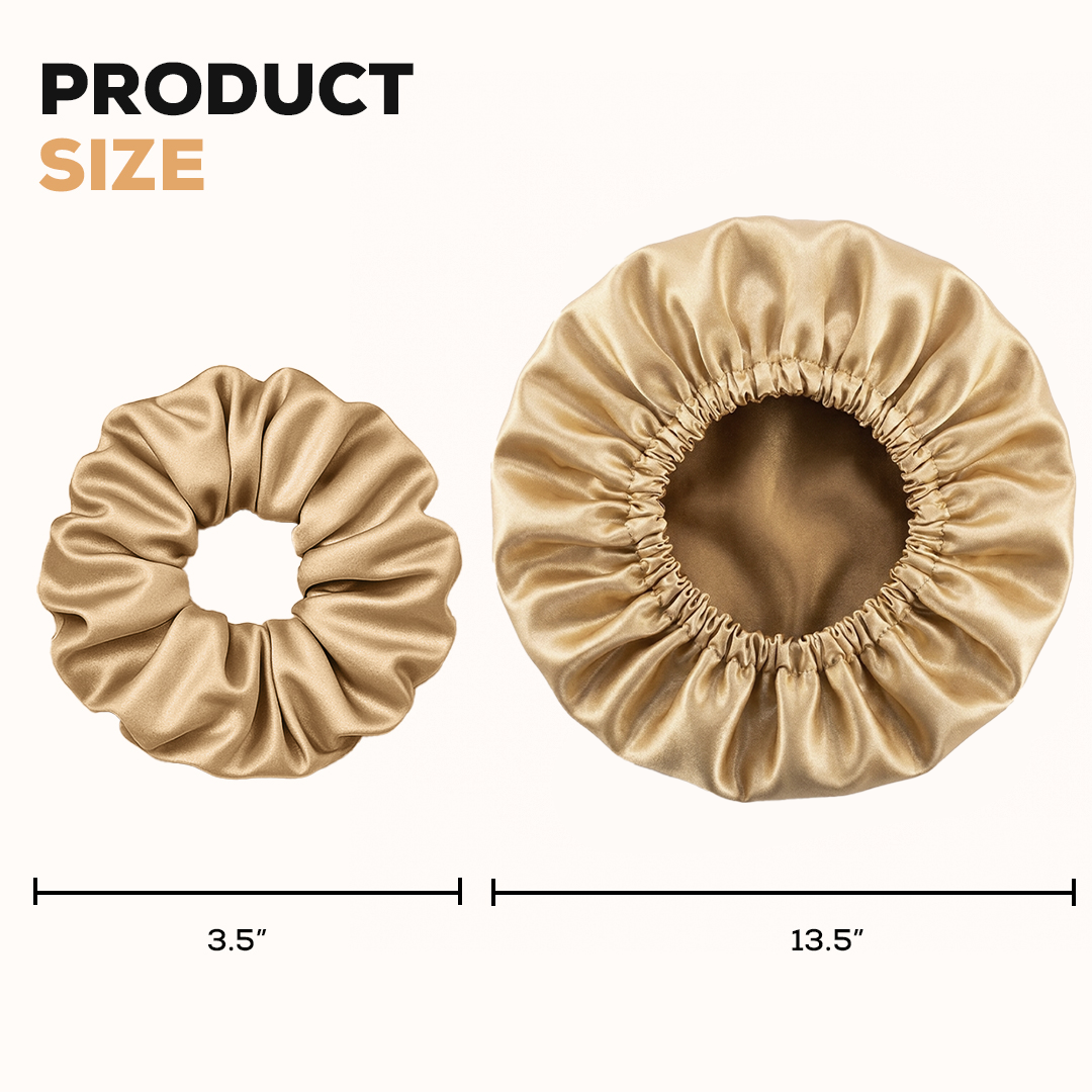 Curl Care Premium Night Wrap