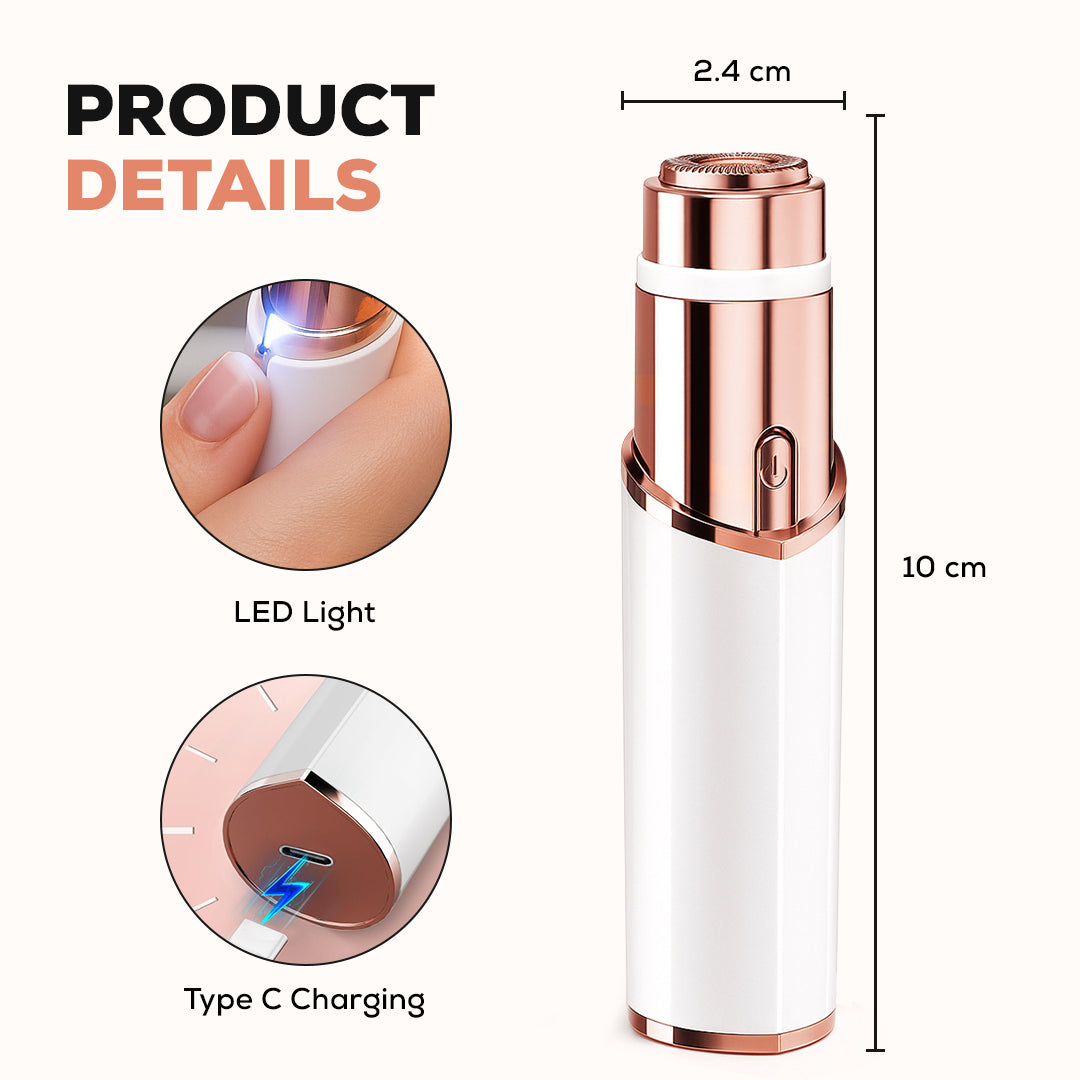 Facial Hair Remover