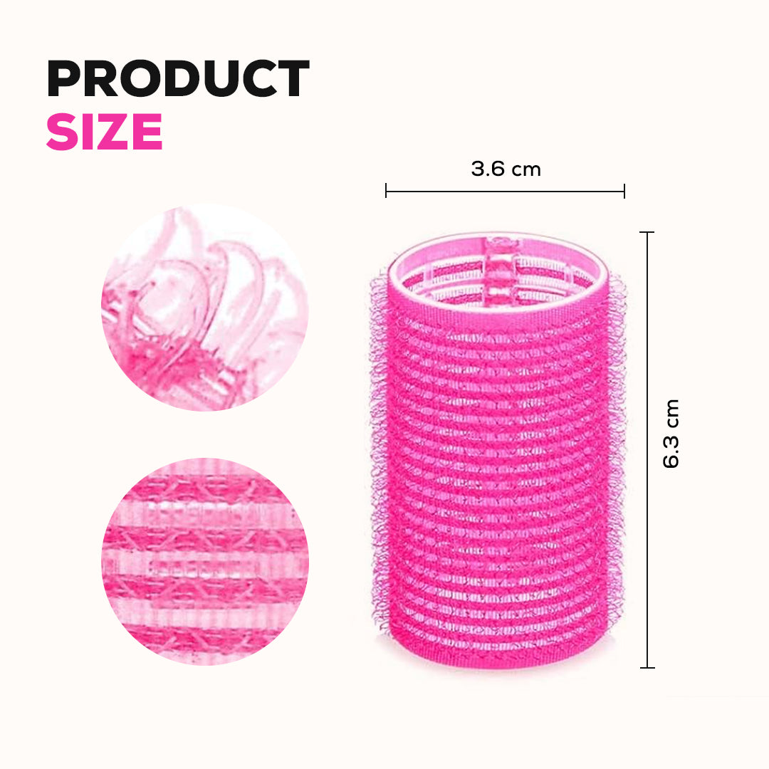 Jumbo Hair Curl Roller