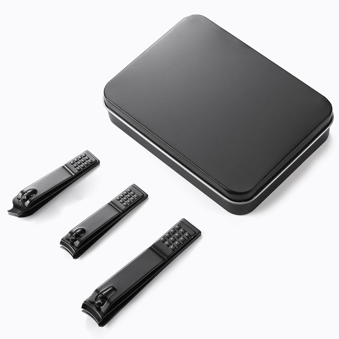 3 in 1 Multi-Purpose Nail Clipper Set
