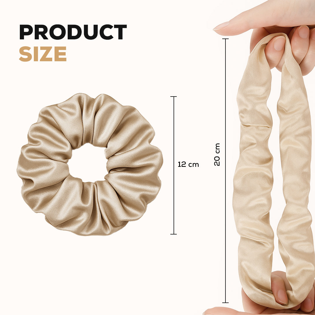 Satin Scrunchies