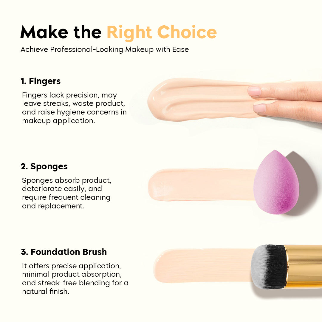 Blend Powder Foundation Blush