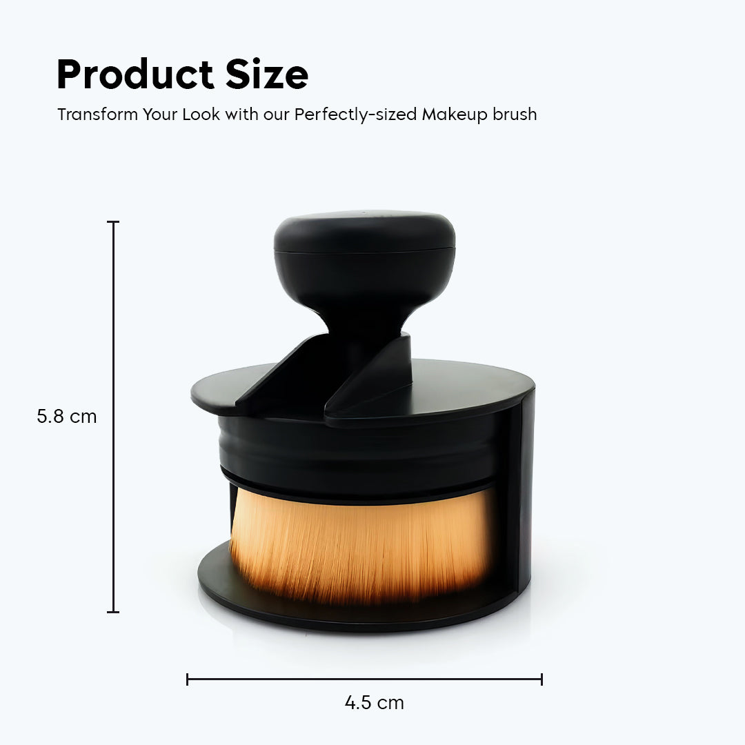 FlawlessCover Foundation Brush