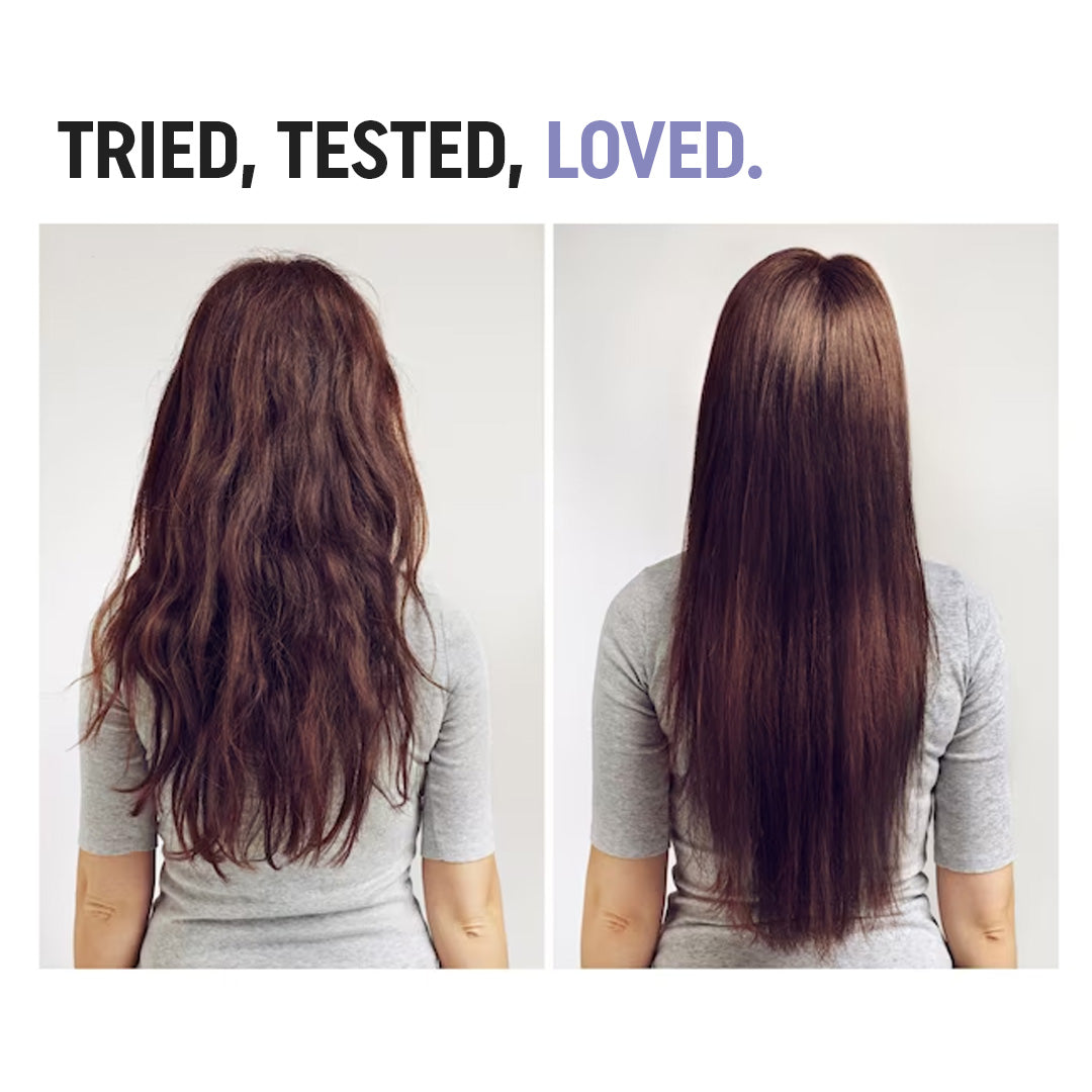 Wide Bristles Detangle Hair Brush