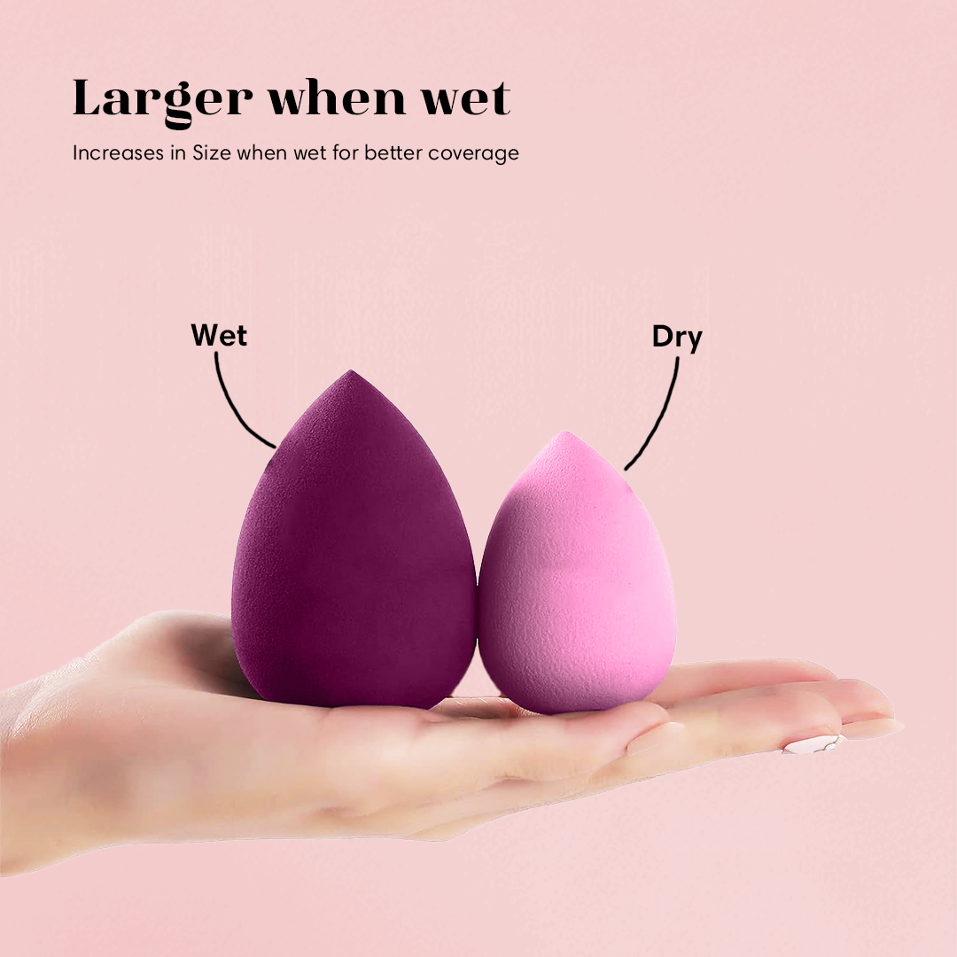 Premium Beauty Blender Pack of 4