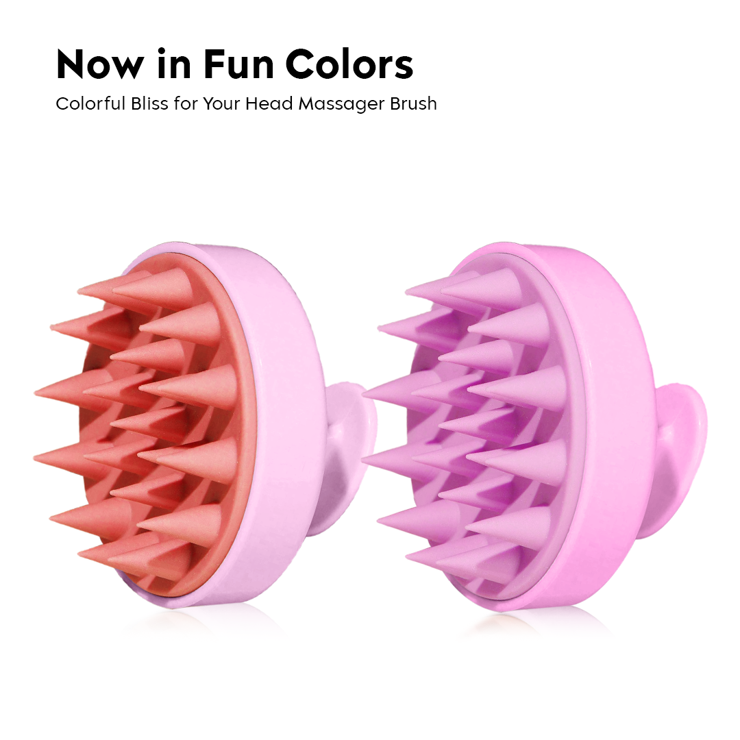 Scalp Stimulating Scrubber