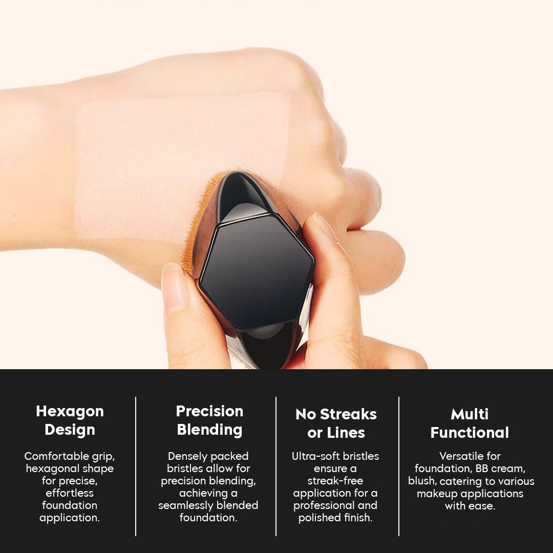 Foundation Makeup Brush