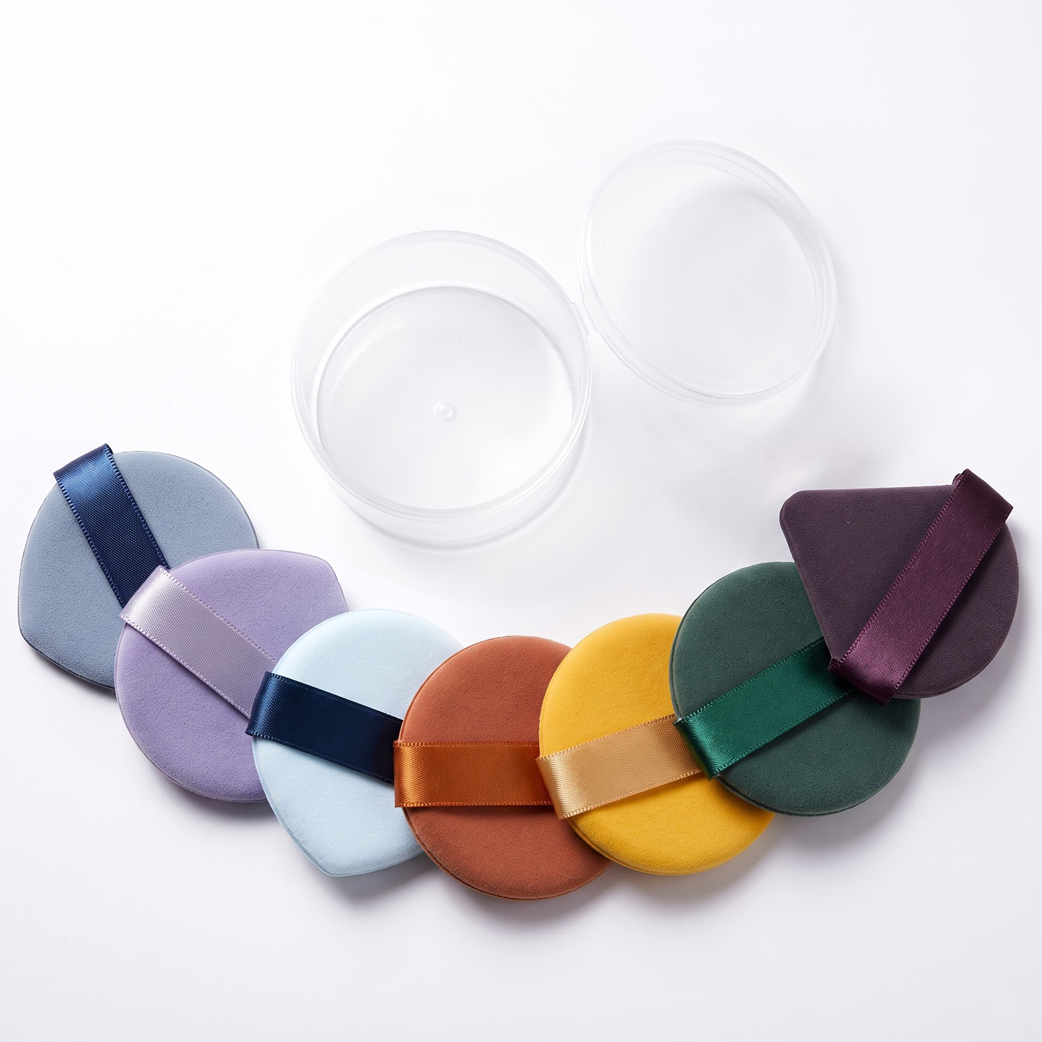 7 Pcs Air Cushion Puffs