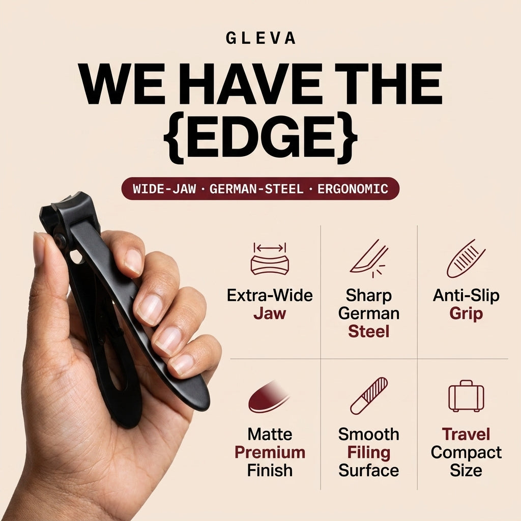 German Crafted Nail Clipper