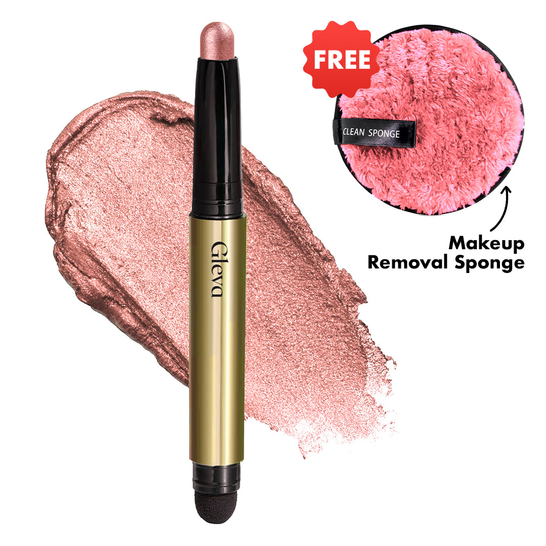 Gleva Eyeshadow stick + (Free Cleansing Pad)