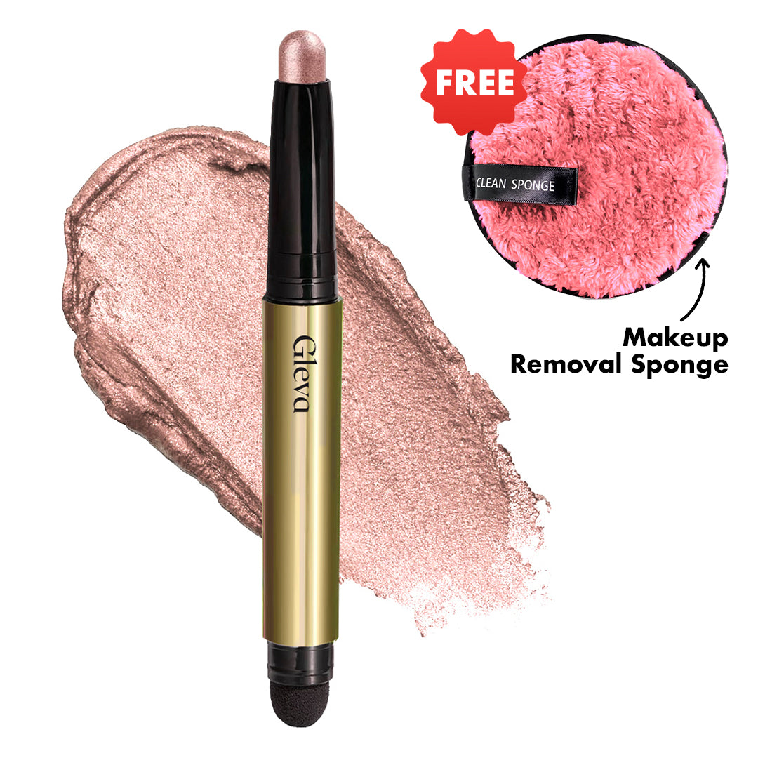 Gleva Eyeshadow stick + (Free Cleansing Pad)