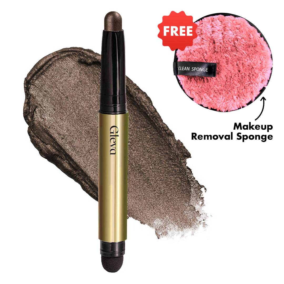 Gleva Eyeshadow stick + (Free Cleansing Pad)