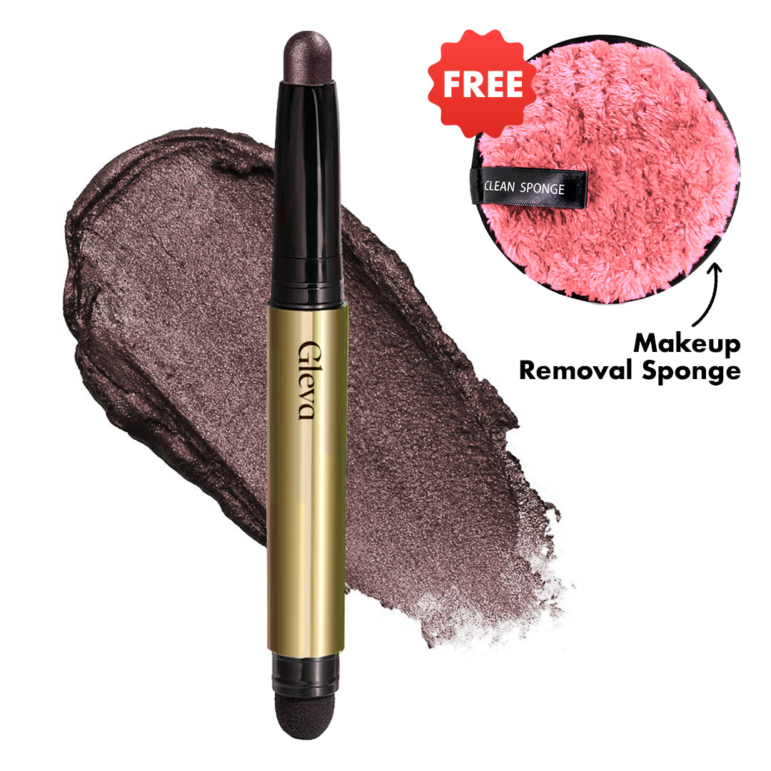 Gleva Eyeshadow stick + (Free Cleansing Pad)