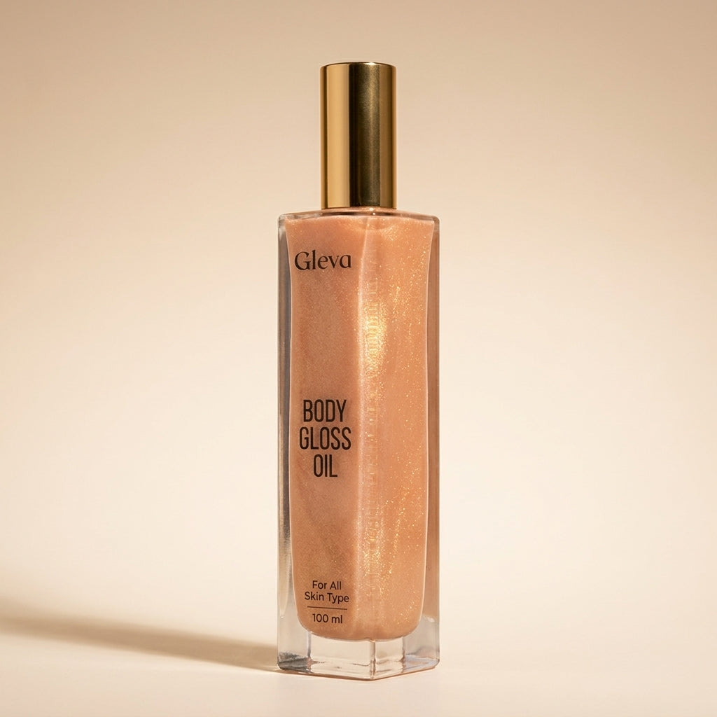 Gleva Body Gloss Oil
