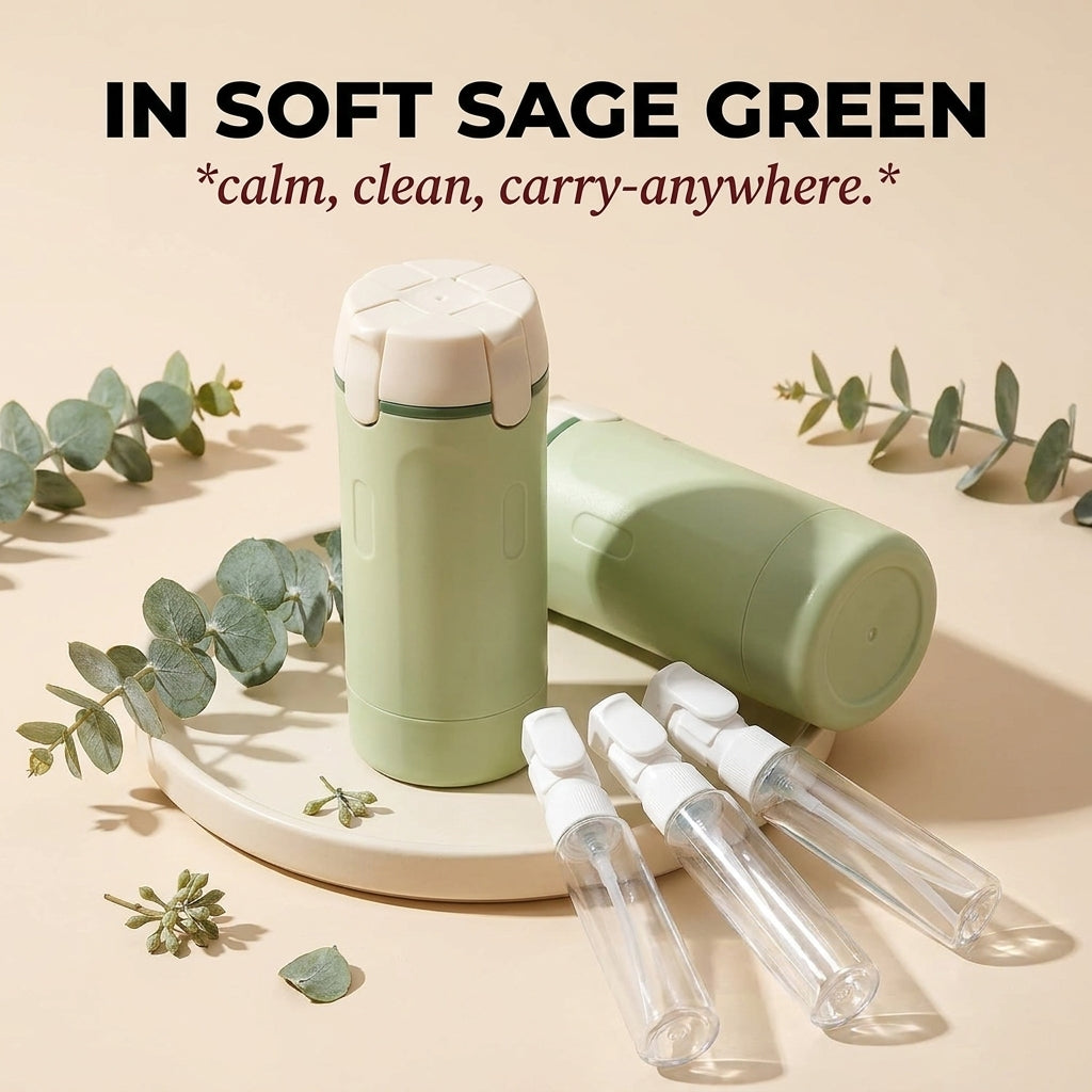 4 in 1 Travel Kit