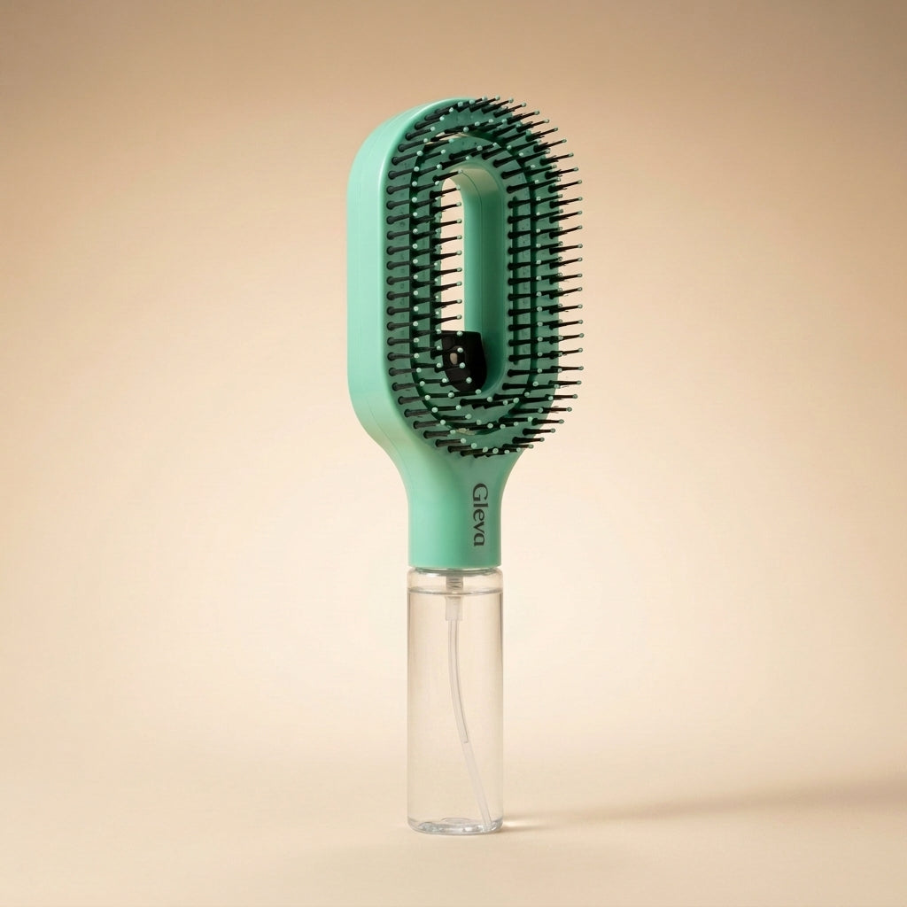 Mister Brush - 2-in-1 Brush