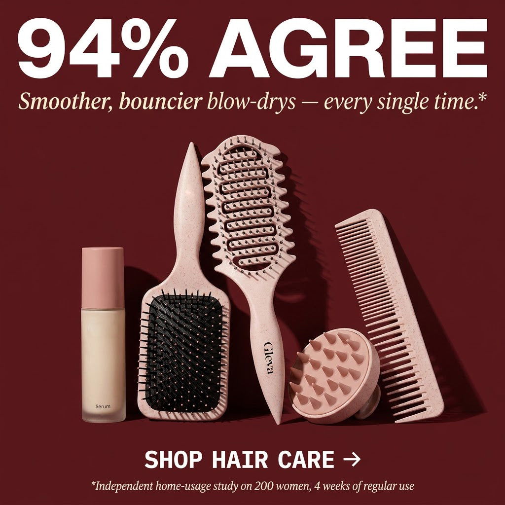 Vented Curl Defining Hair Brush