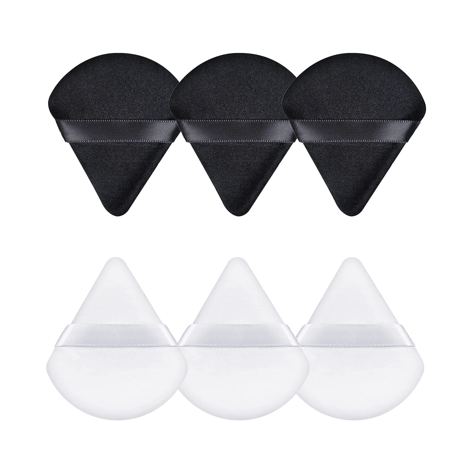 Makeup Puff Pack of 6