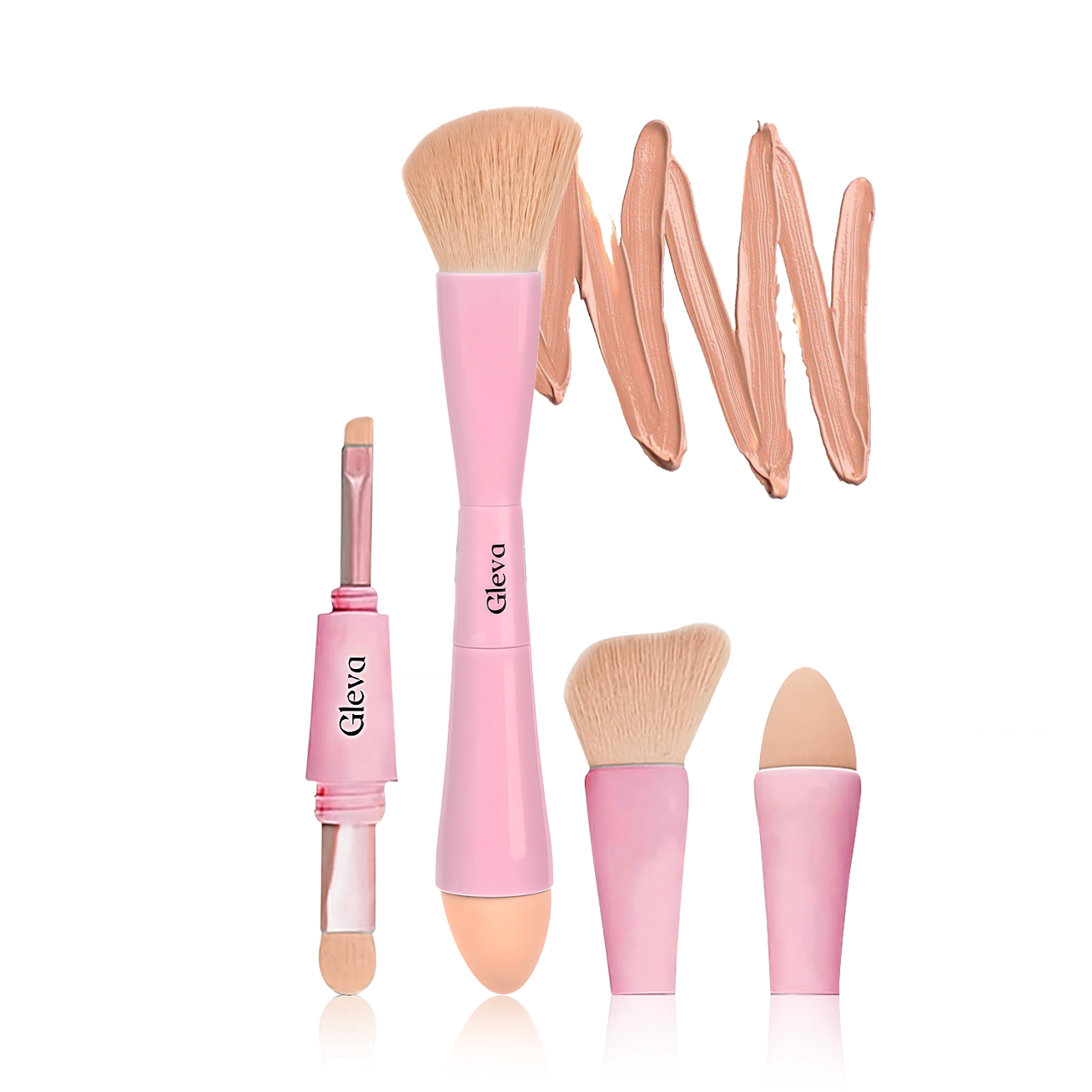 4 in 1 Multi-Tasker Brush