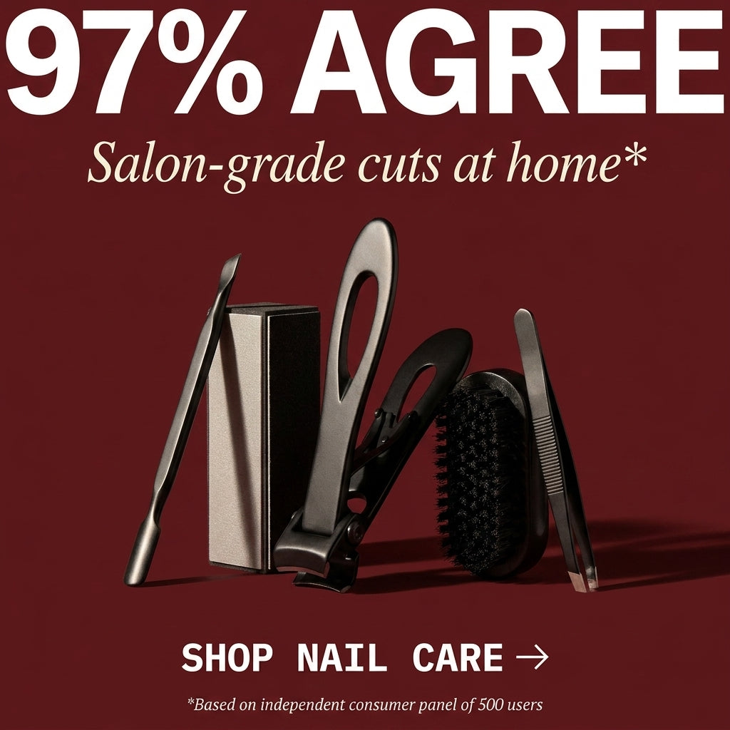German Crafted Nail Clipper