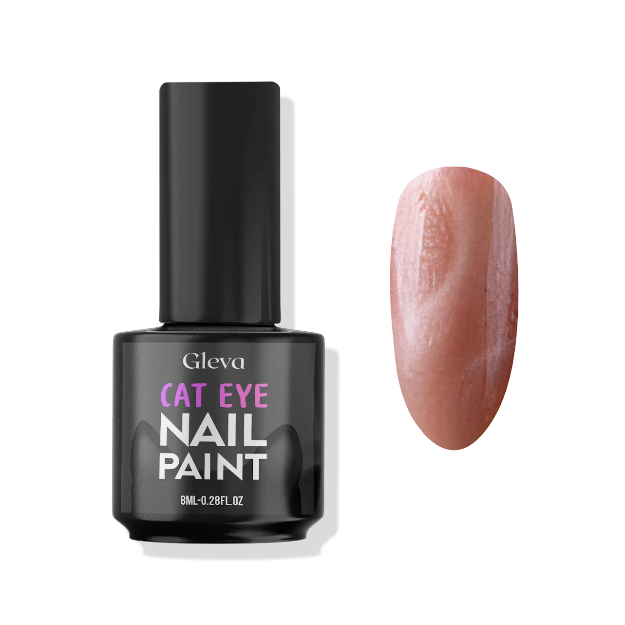 Cat Eye Nail Paint