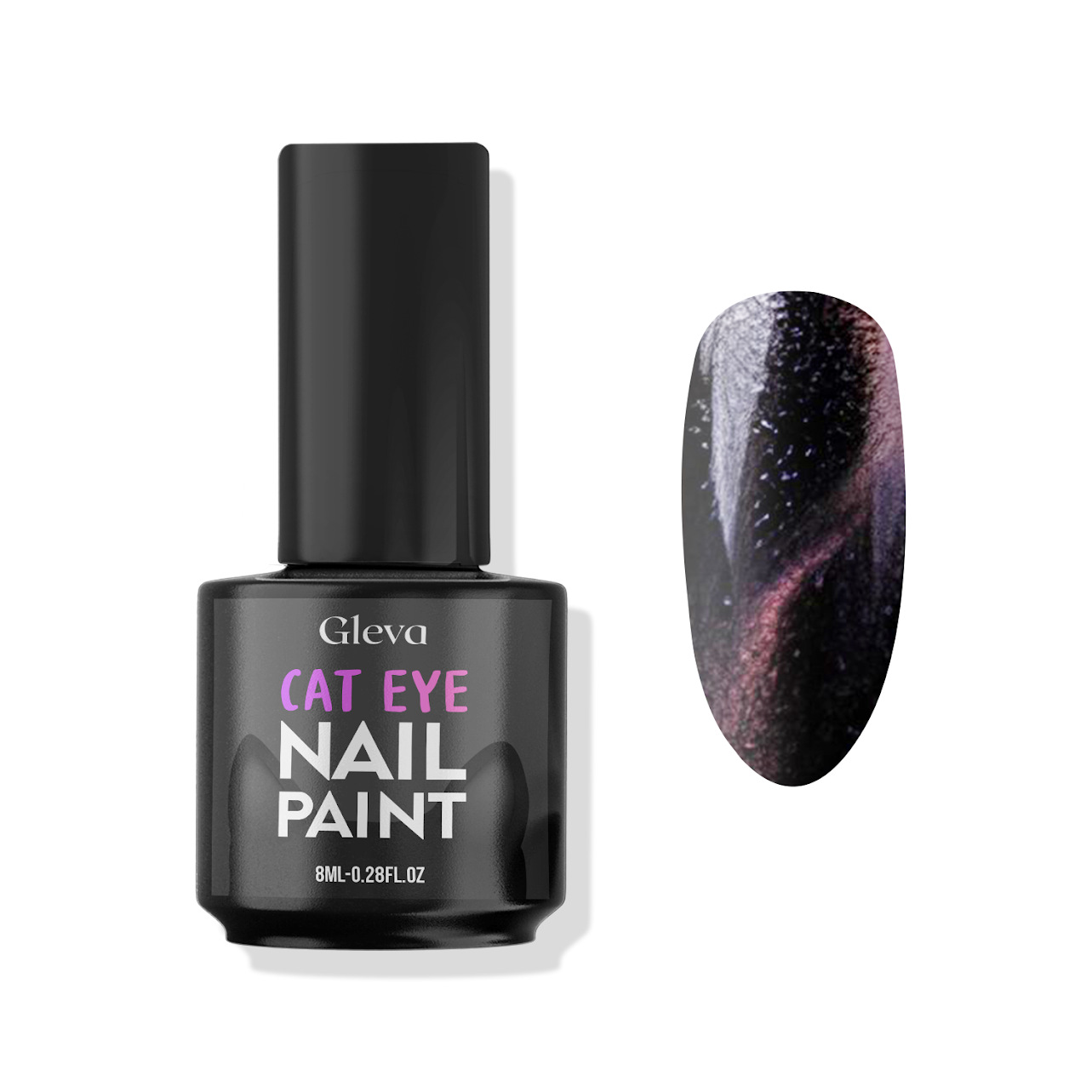 Cat Eye Nail Paint