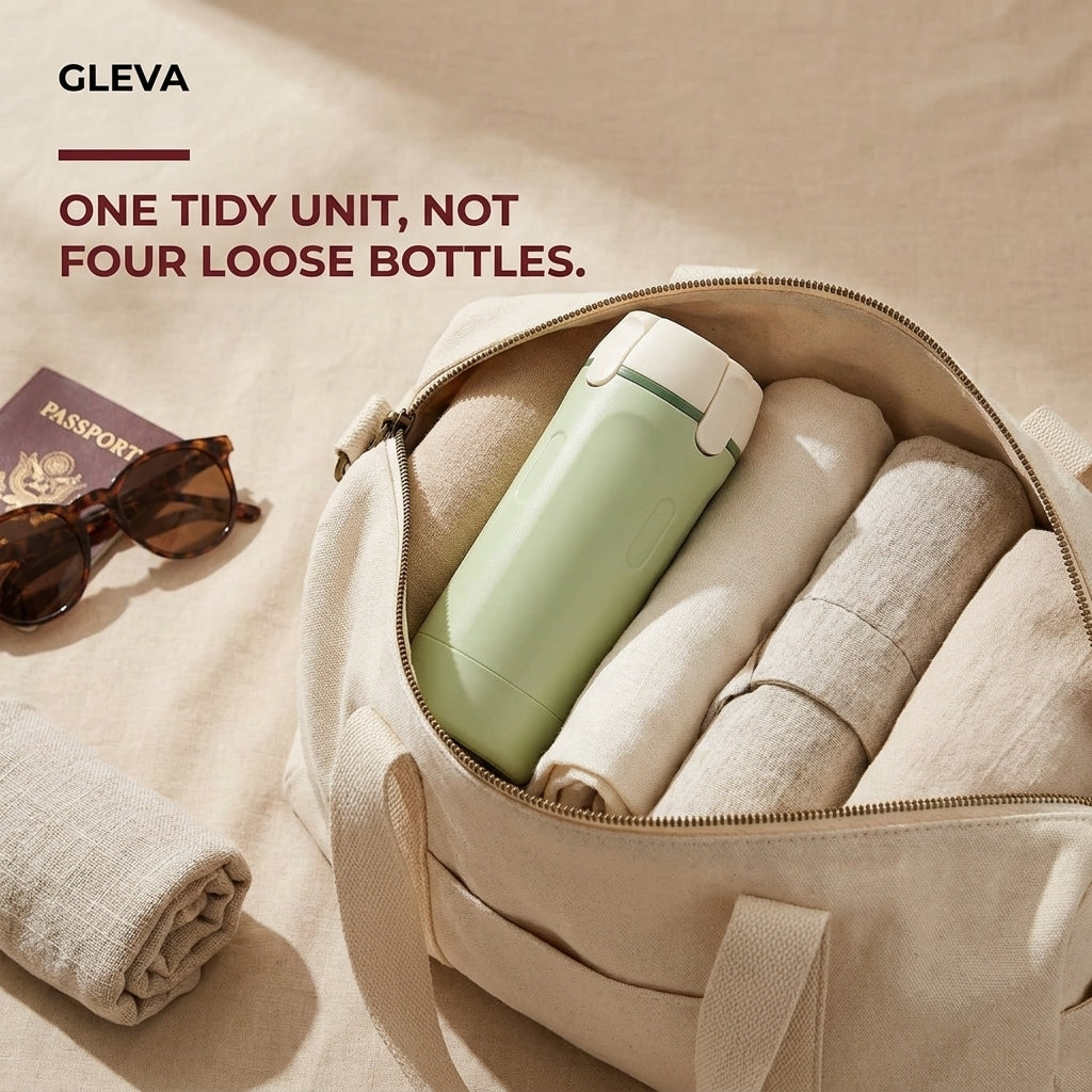 4 in 1 Travel Kit
