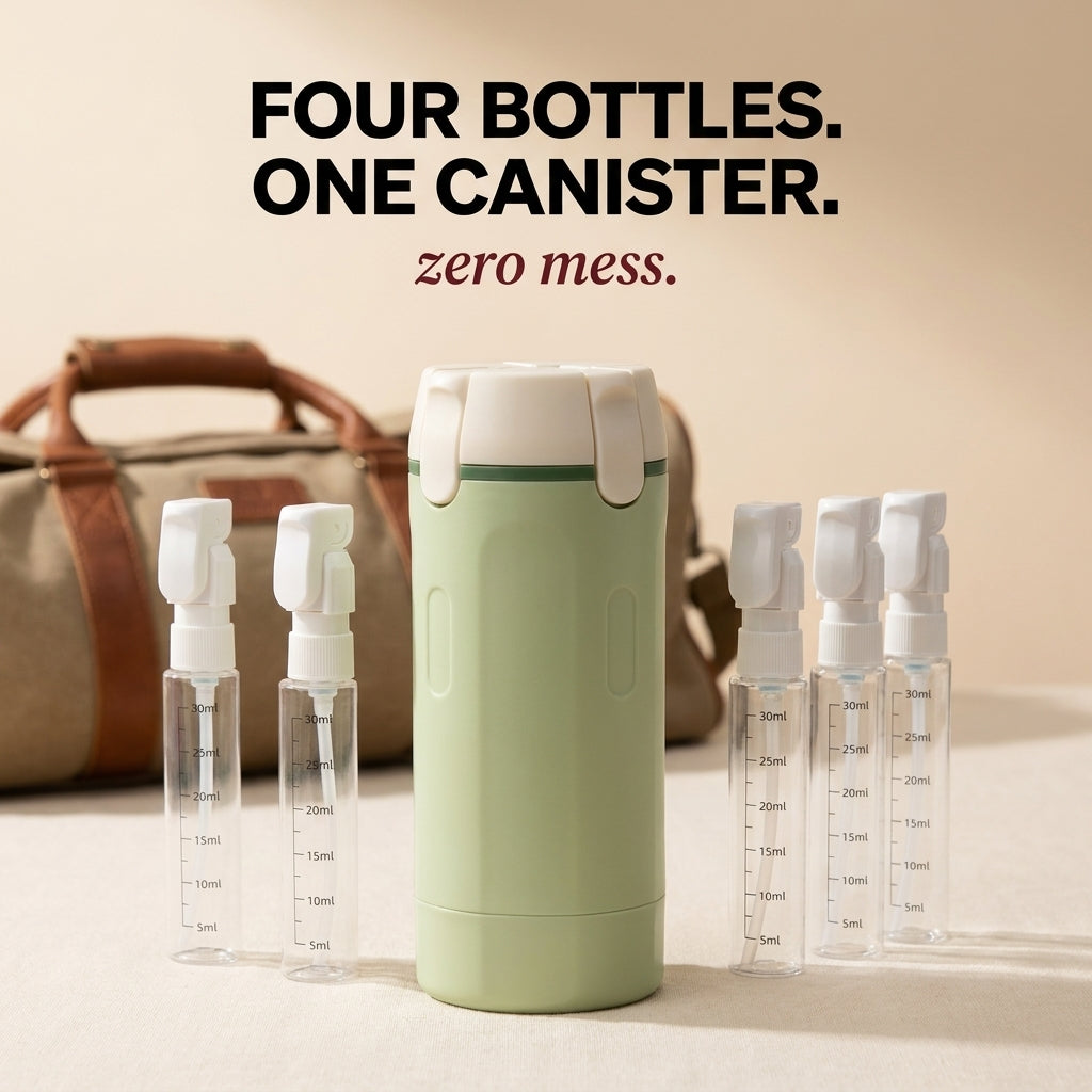 4 in 1 Travel Kit