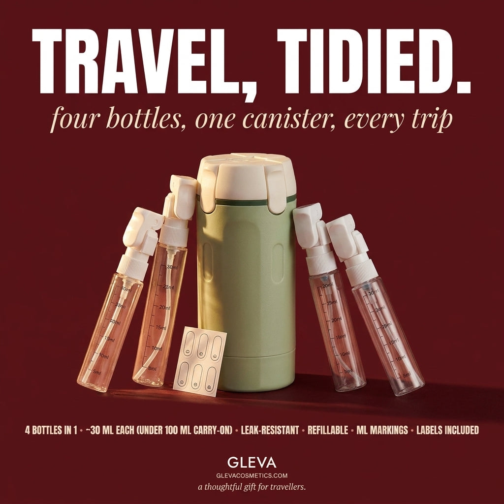 4 in 1 Travel Kit