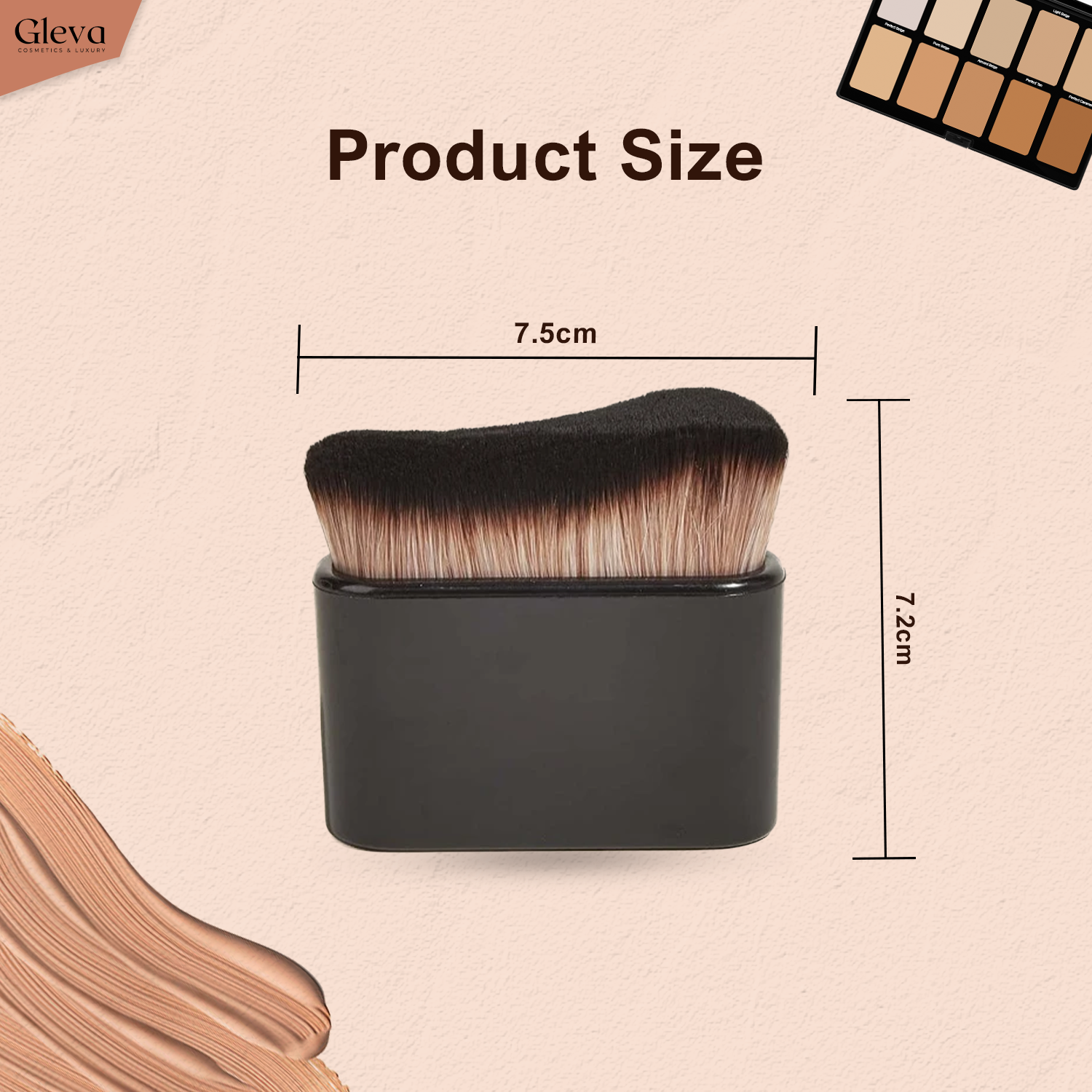 Siren Makeup Brush