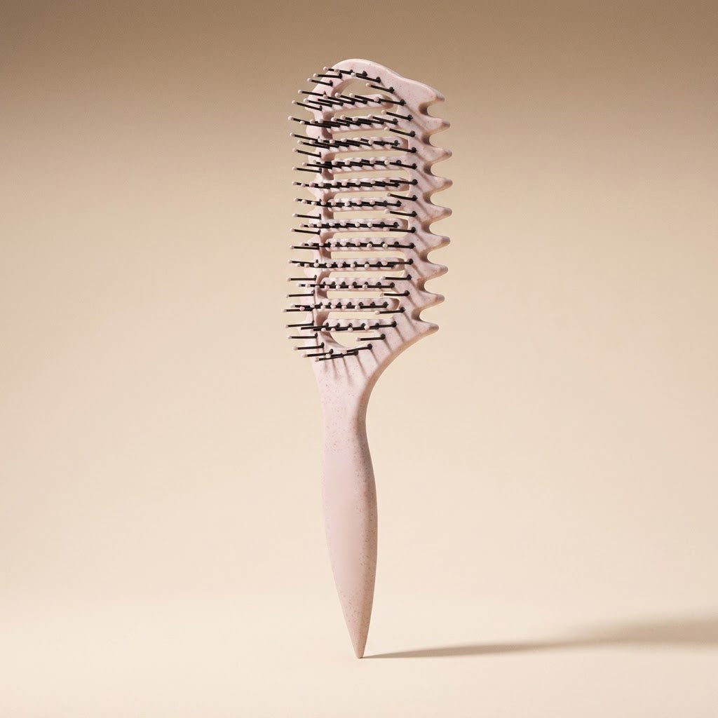 Vented Curl Defining Hair Brush