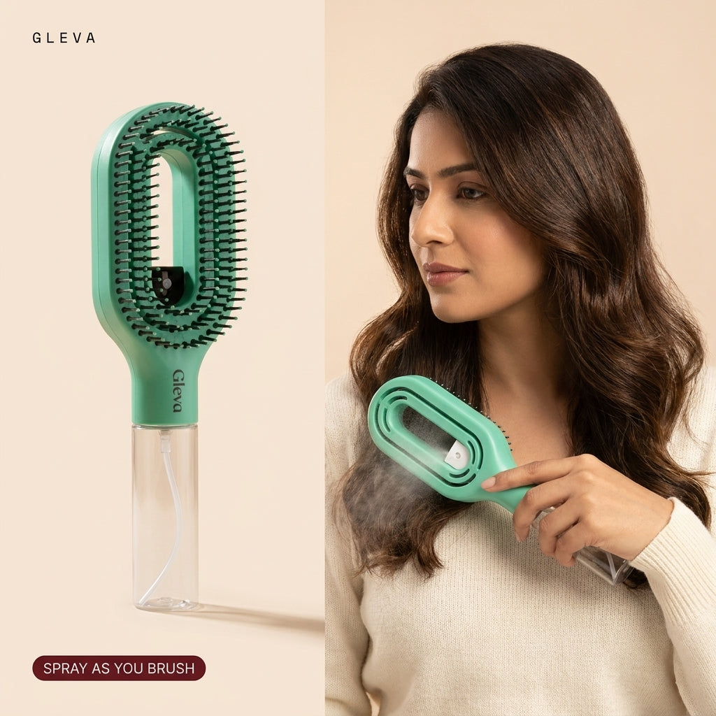 Mister Brush - 2-in-1 Brush