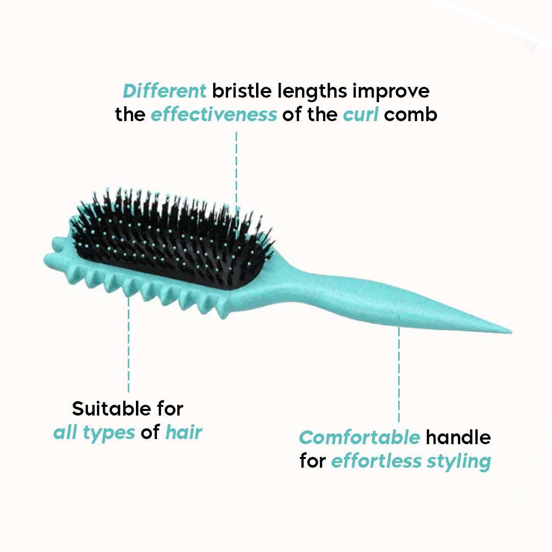 Curl Defining Hair Brush