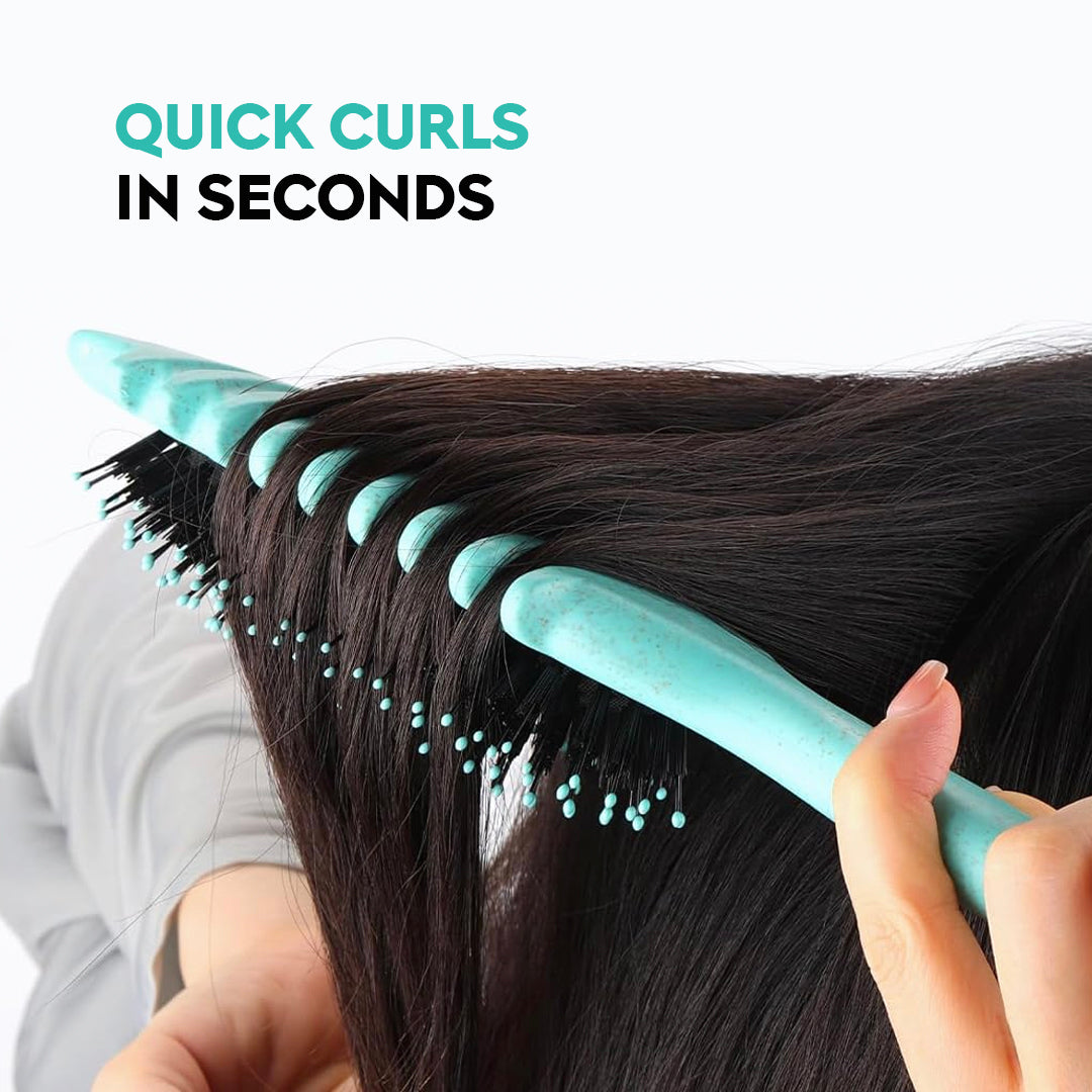 Curl Defining Hair Brush