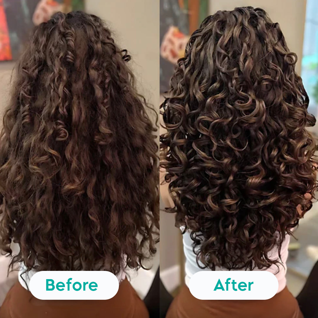 Curl Defining Hair Brush