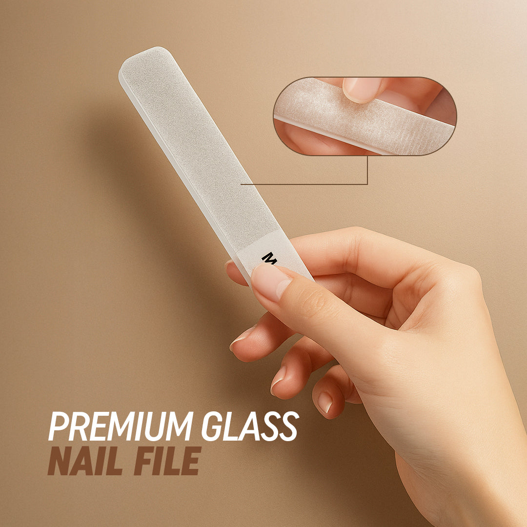 Portable Nail Clipper Set (7 Pieces)
