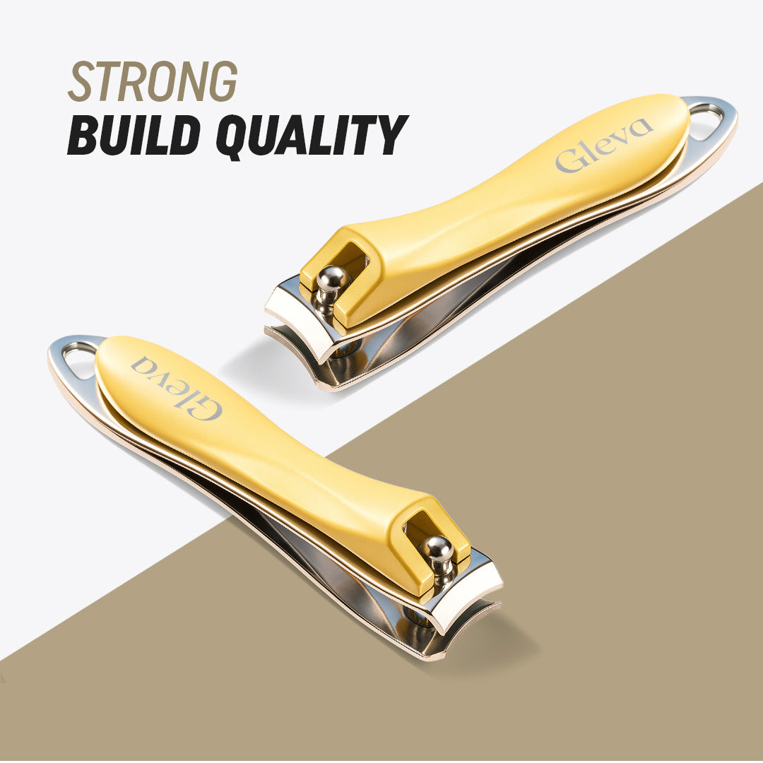 Nail Clipper Golden