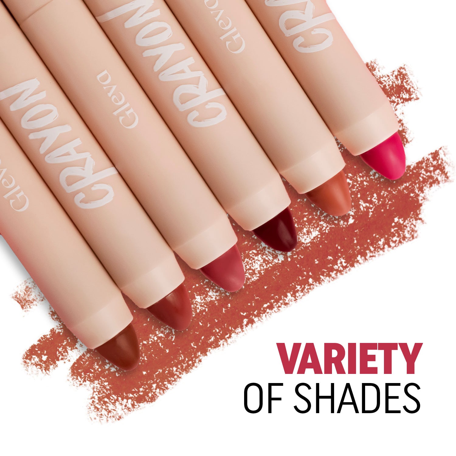 Crayon Lipstick (Buy 1 Get 1 Free)