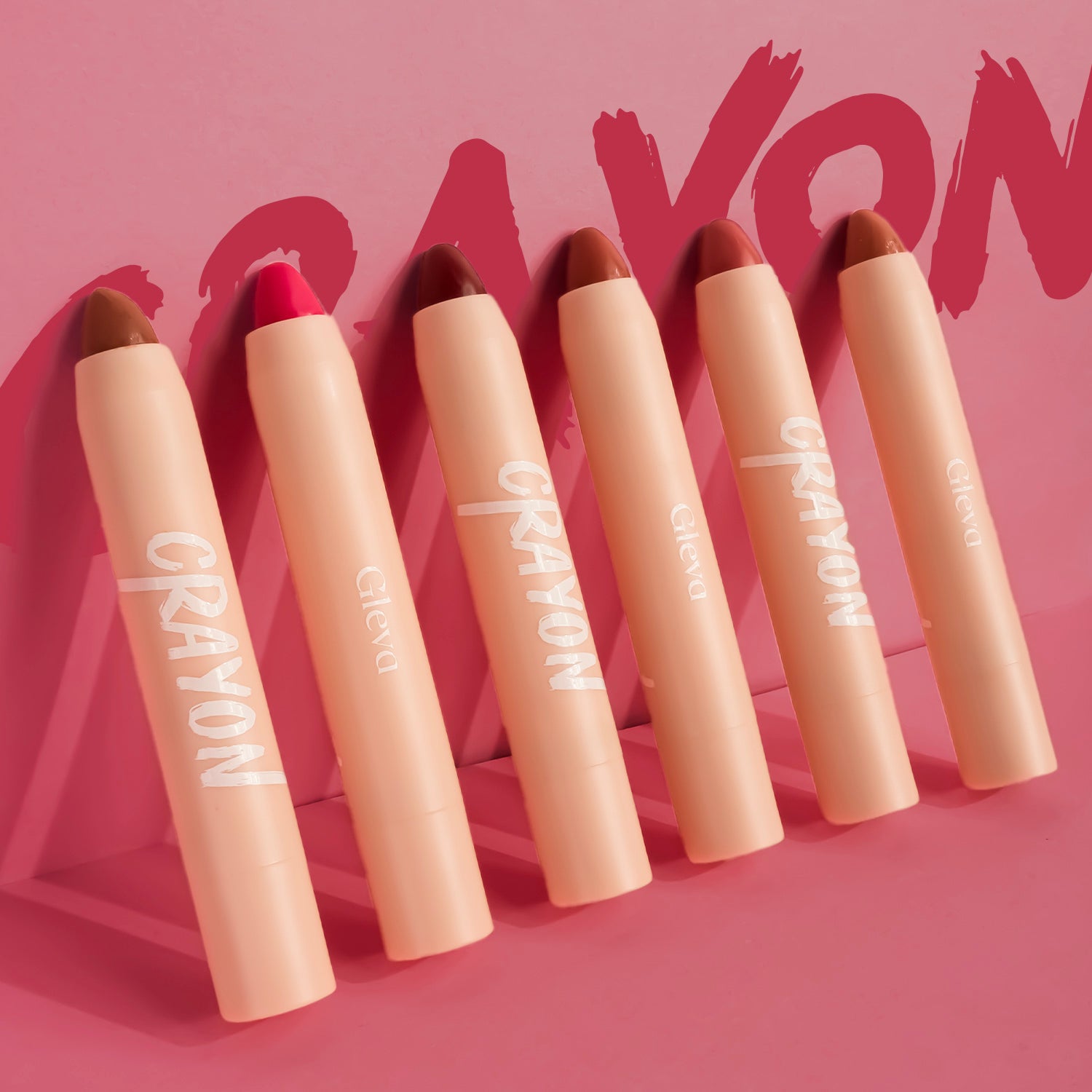 Crayon Lipstick (Buy 1 Get 1 Free)